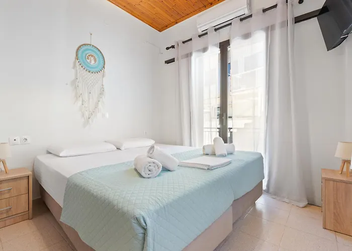 Διαμέρισμα Pueblo Viejo Λευκάδα